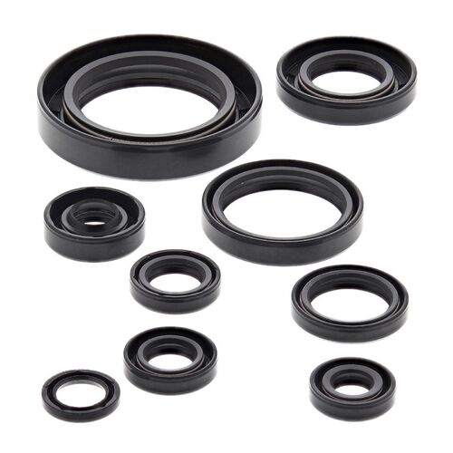 Vertex Oil Seal Set Honda CR250R 02-04