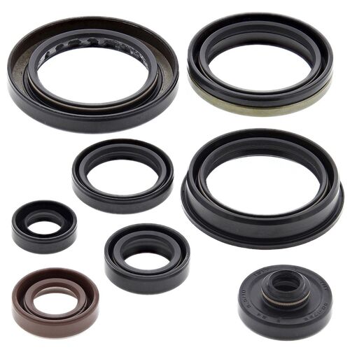 Vertex Oil Seal Set Suzuki RMX450 10-19 / RMZ450 08-19