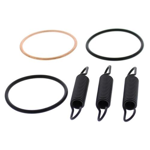 Vertex Exhaust Gasket Kit - Kawasaki KX250 87-94, KX500 86-04