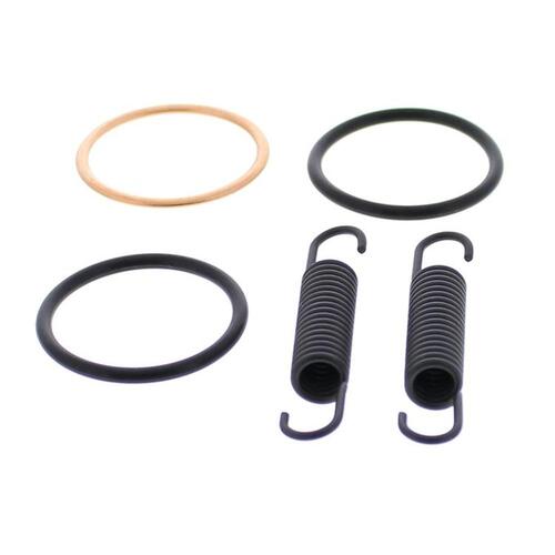 Vertex Exhaust Gasket Kit - Kawasaki KDX200 89-06, KDX220 97-05, KX125 88-89