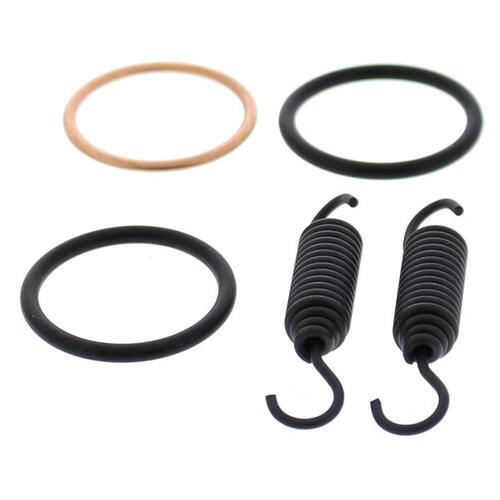 Vertex Exhaust Gasket Kit - Kawasaki KX100 01-17, KX85 01-17, Suzuki RM100 03