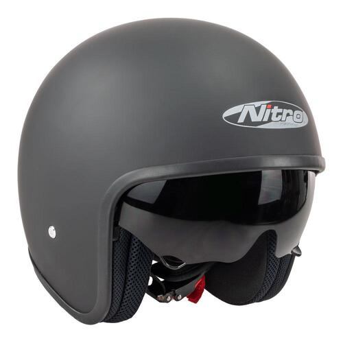 Nitro X606V Open-Face Helmet