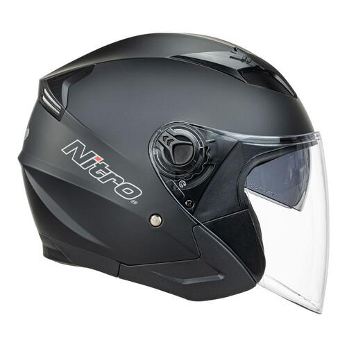 Nitro X780 Jet DVS Open-Face Helmet