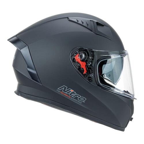 Nitro N501 DVS Road Helmet