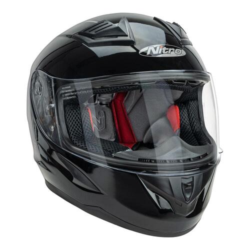 Nitro N2300 Uno Youth Road Helmet