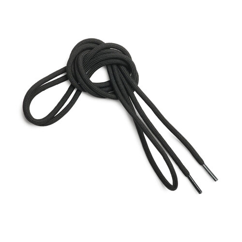 TCX SP Laces 150cm Round 24/7 Performance Black