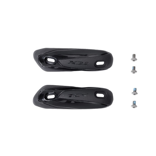 TCX SP Polyurethane Toe Sliders Black