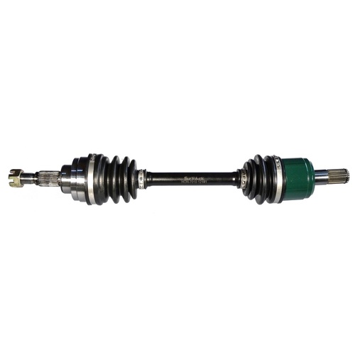 ATV Complete Inner & Outer CV Joint -Honda TRX400 FA 04-06 Front Both Axles (19-HO8-302) (3.06Kg)