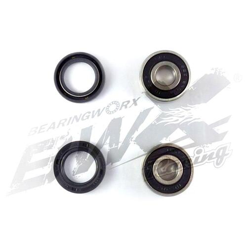 Bearing Worx - Wheel Bearing Kit Front Honda