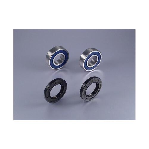 Bearing Worx - Wheel Bearing Kit Front Honda