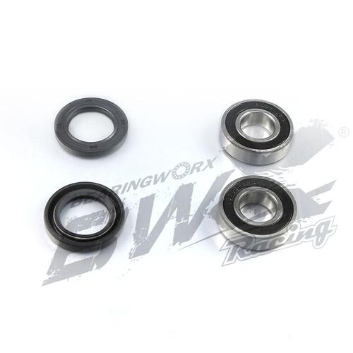 Bearing Worx - Wheel Bearing Kit Front Honda