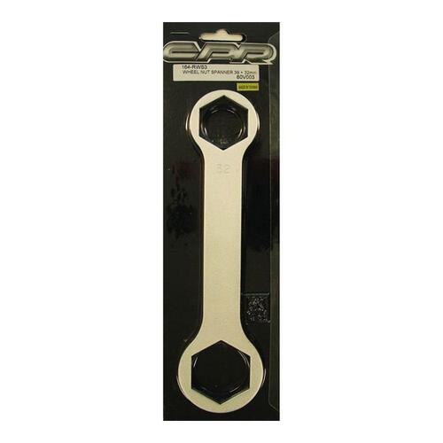 CPR Spanner Rear Wheel 32mm/39mm (Rws3)