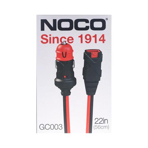 NOCO Accessory #GC003: X-Connect Lead Set with Dual Size Plug
