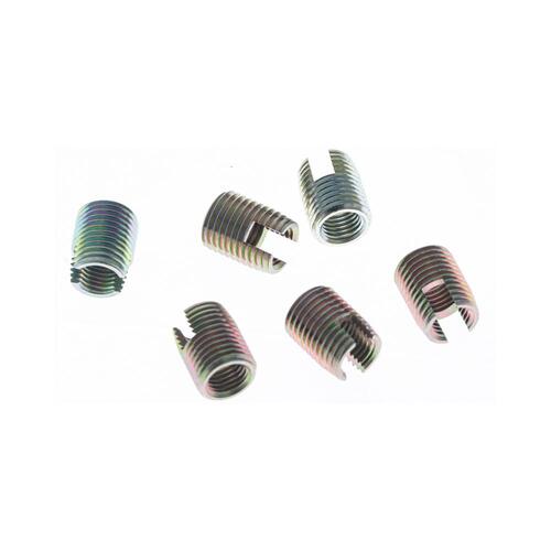 Seal-Lock - M8 X 1.25 Thread Inserts (6pk)