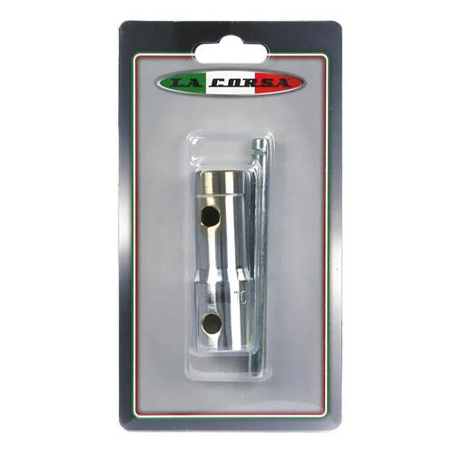 Spark Plug Spanner - 3 In 1 - 16/18/21mm