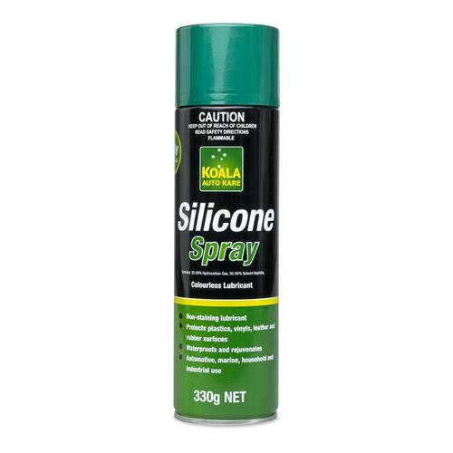 QAT Silicone Detailing Spray 300g Can