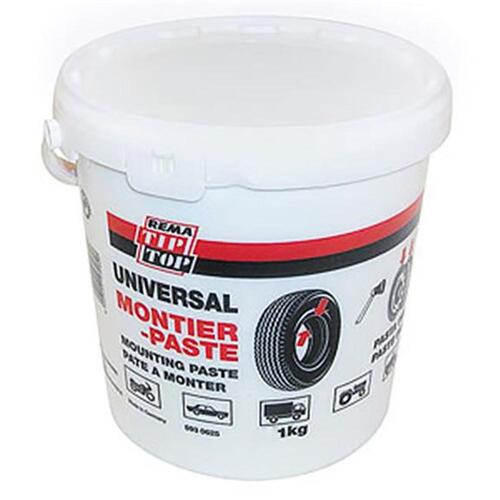 Tyre Mount Paste 1Kg Tub