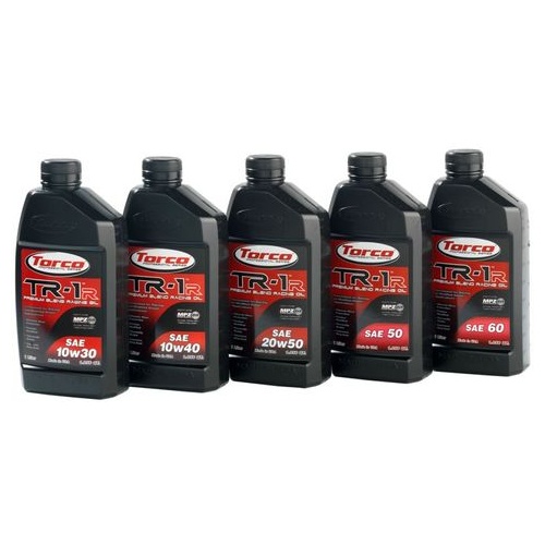 Torco Tr-1R Racing Oil 10W40