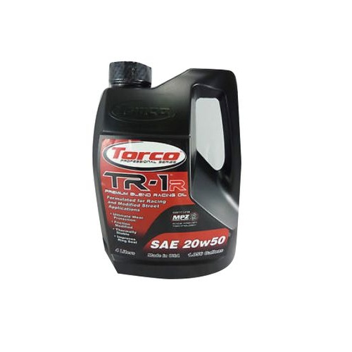 Torco Tr-1R Racing Oil 20W50