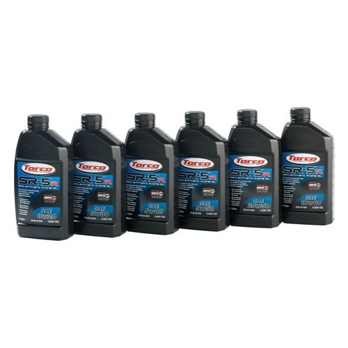 Torco Sr-5R Synthetic Racing Oil 0W20