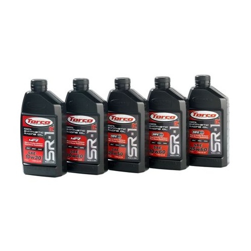 Torco Sr-1 Synthetic Motor Oil 5W30