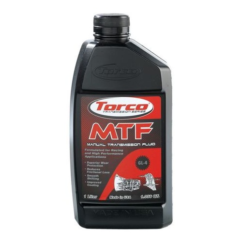 Torco Mtf Manual Transmission Fluid Gl-5