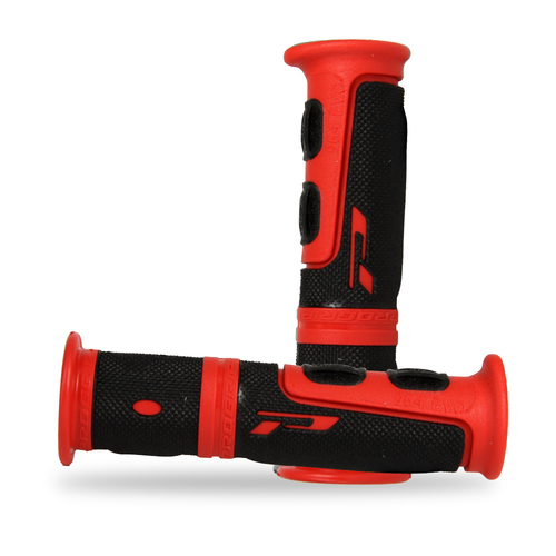 Progrip Red/Black Dual Density A964 Grip