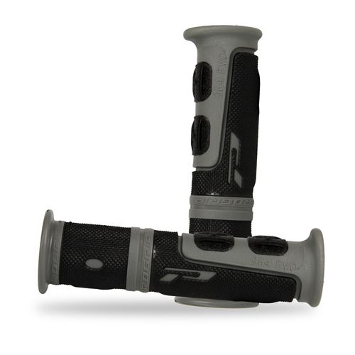 Progrip Grey/Black Dual Density A964 Grip