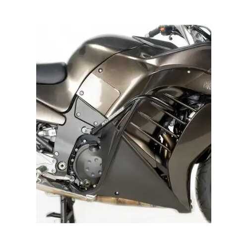 A/BARS KAW GTR1400 10- (Black)