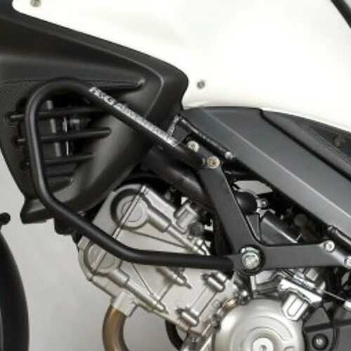 A/BARS SUZ 650 V-STROM (Black)