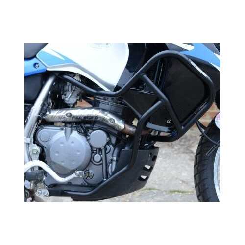 ADVENTURE BARS KAW KLR650 '02- (Black)