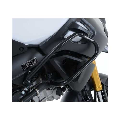 ADV BARS SUZ 1000 V-STROM '14- (Black)