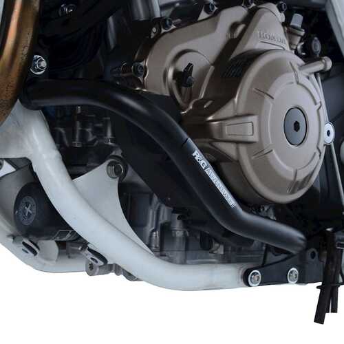 ADV/BARS(LOWER)CRF1000L A/TWIN (Black)