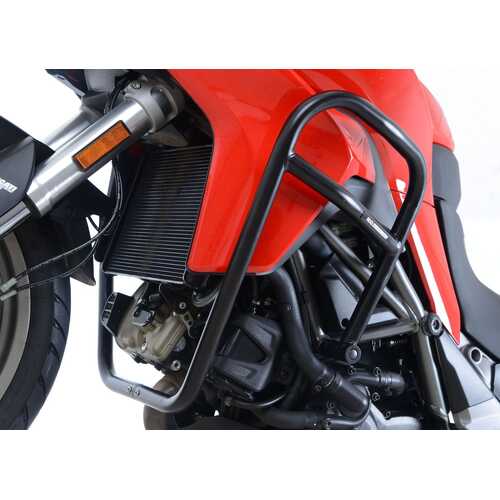 Advt Bars, Duc Multistrada 1200,S,15- Multistrada 950/1260 (Black)