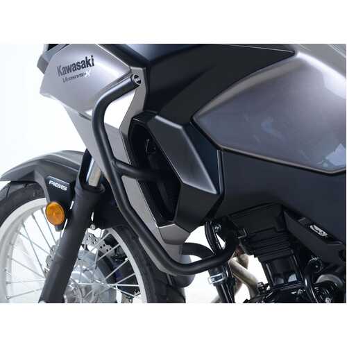 ADVENTURE BARS, KAWASAKI VERSYS X-250/300 (Black)