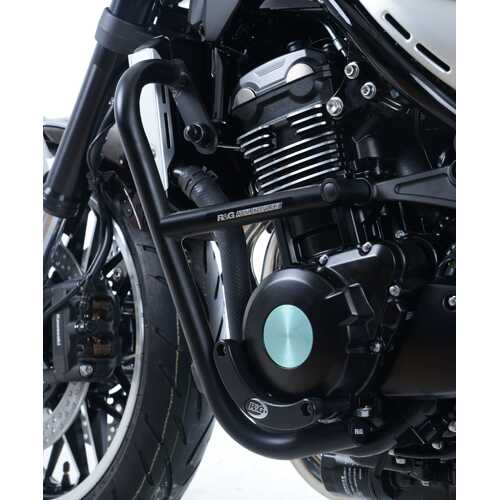 Adventure Bars Kawasaki Z900RS 18- (Black)