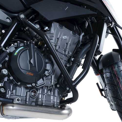 Adventure Bars, KTM 790 Duke (Black)