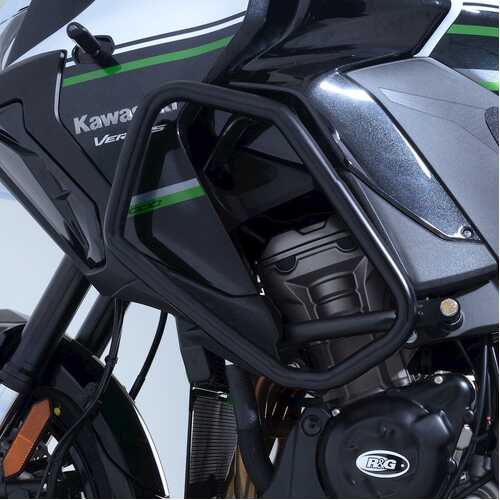 Adventure Bars, Kawasaki 1000 Versys 2019 (Black)