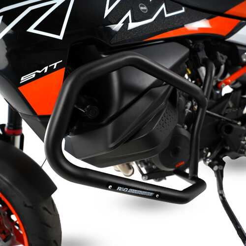 Adventure Bars, KTM 790 Adventure '19- (Black)