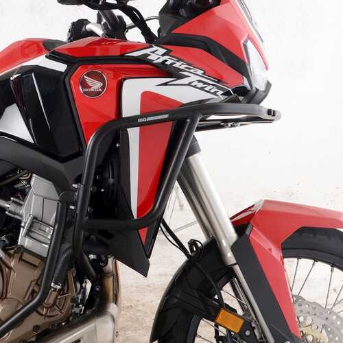 Adventure Bars (upper), silver, CRF1100L Africa Twin '20-