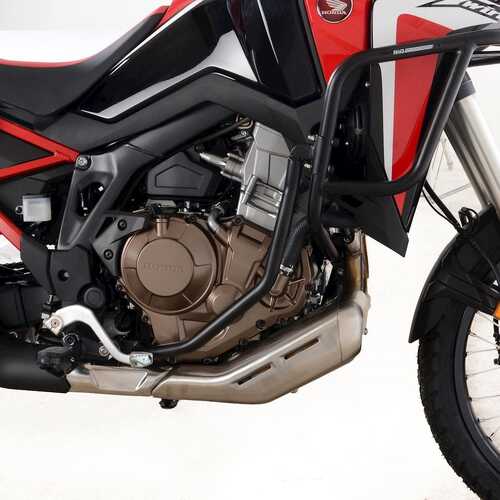 Adventure Bars (lower), BLK, CRF1100L Africa Twin '20- (Black)