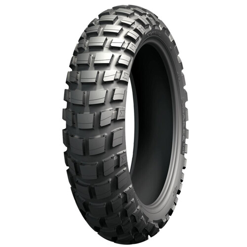 Michelin 130/80-18 (66S) Anakee Wild Rear Tyre