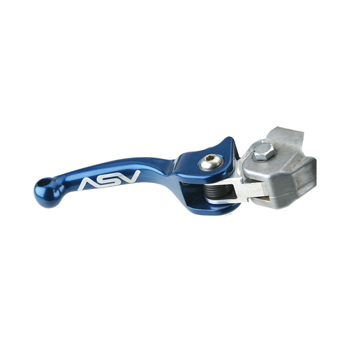 ASV TM Racing EN/MX 125-250-300-530 (2-4 Stroke) 2003-2006 F3 Brake Lever / Blue