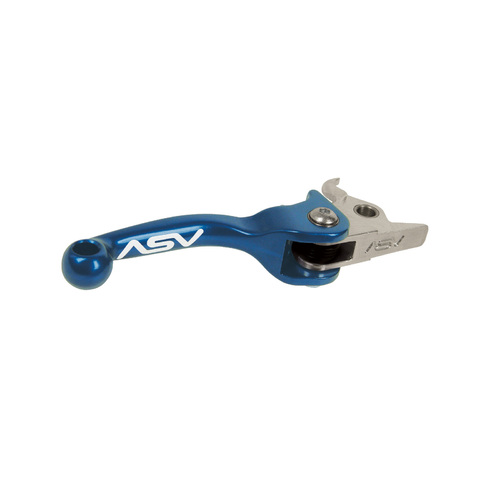 ASV Husaberg All Models 1998-2013 F3 Brake Lever / Blue