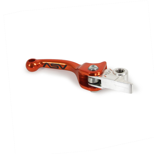 ASV Husaberg All Models 1998-2013 F3 Brake Lever / Orange