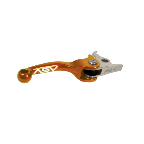 ASV Husqvarna FC 250-350-450 2014-2017 F3 Brake Lever / Orange