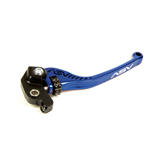 ASV Honda Blue F3 Long Brake Lever - CBR 929RR 2000-2001