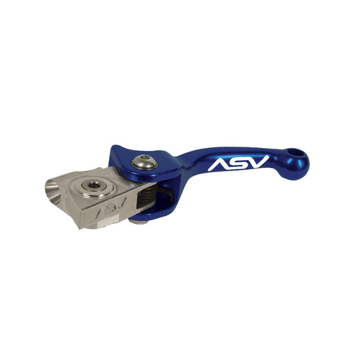 ASV KTM 65 SX 2001-2013 F3 Clutch Lever / Blue