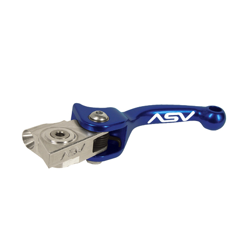 ASV Husqvarna TC 85 2014-2017 F3 Clutch Lever / Blue