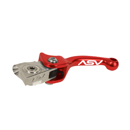 ASV Beta 250-300-350-400-450-498 RR (2-4 Stroke) 2013-2015 F3 Clutch Lever / Red